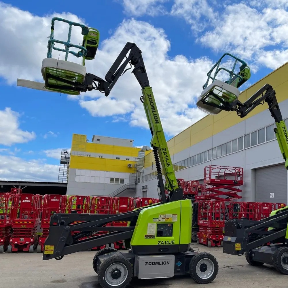Zoomlion ZA14JE-4