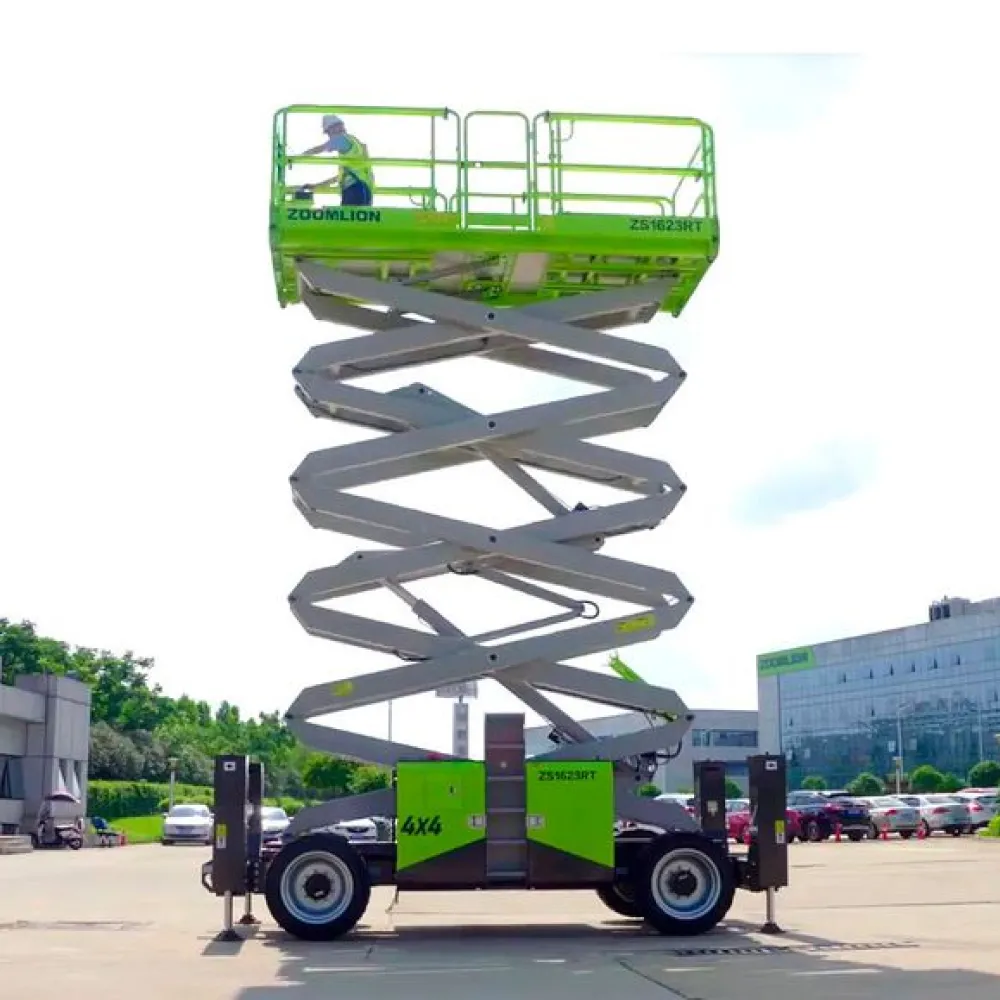 Zoomlion ZS1623RT-2