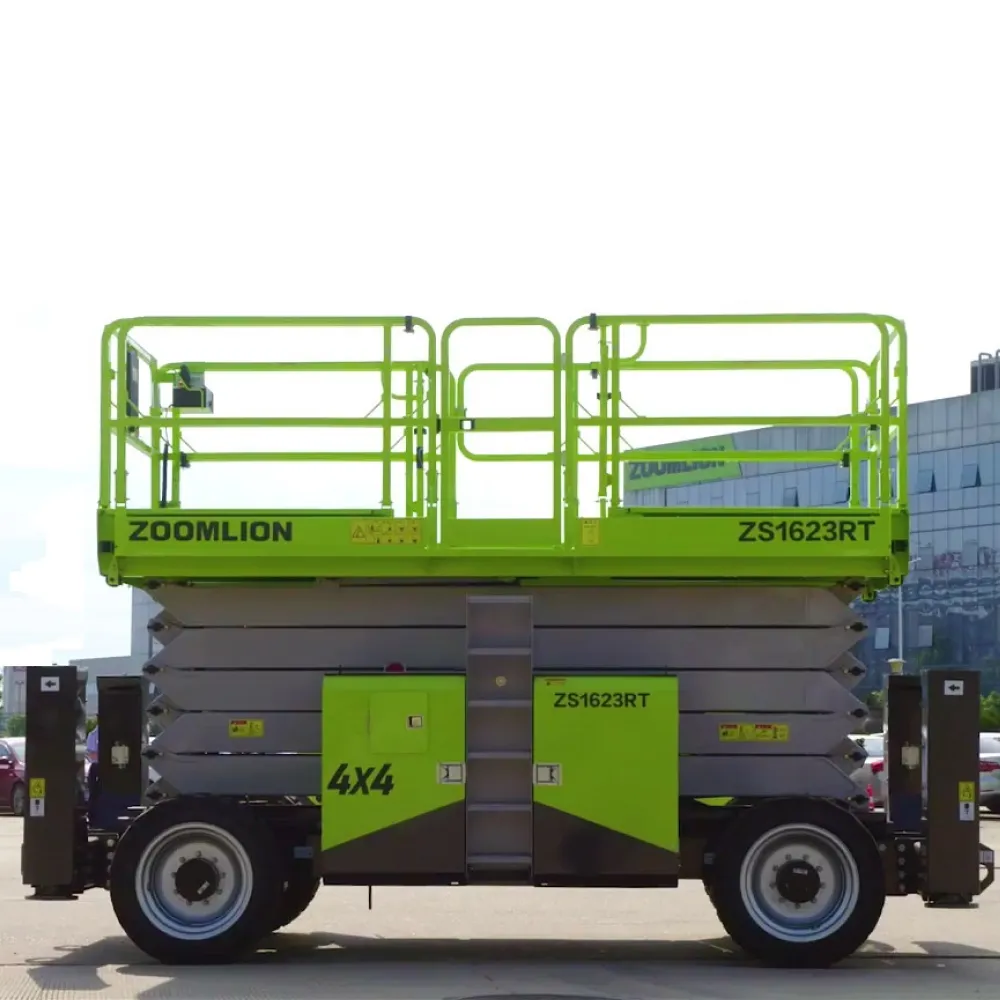 Zoomlion ZS1623RT-4
